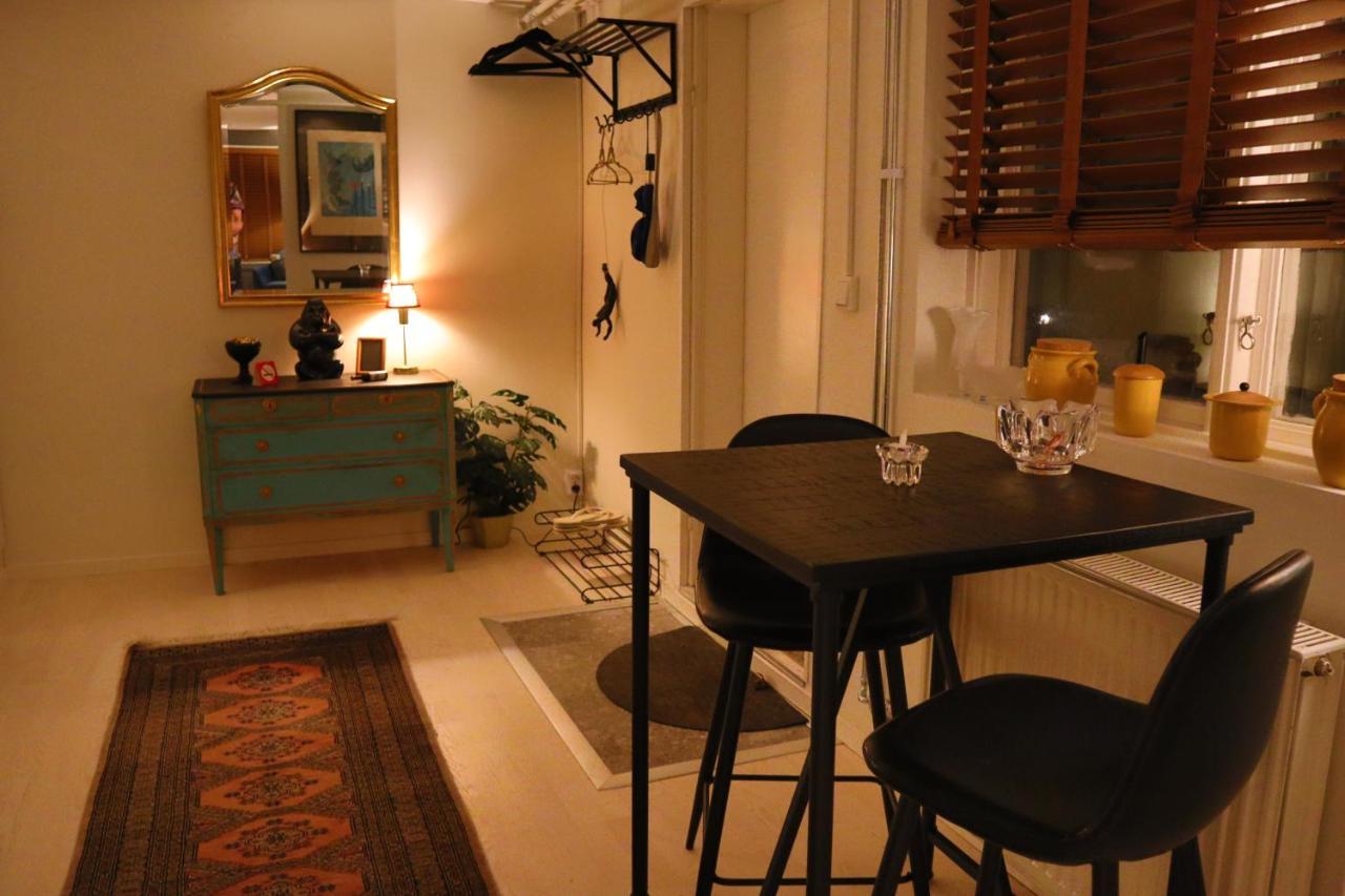 Goete'S B&B Tumba 外观 照片
