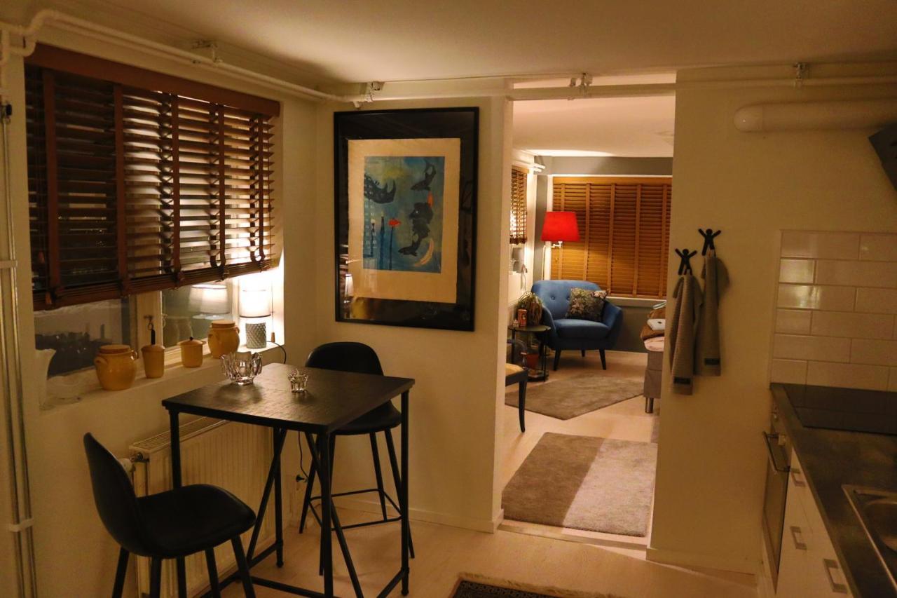 Goete'S B&B Tumba 外观 照片